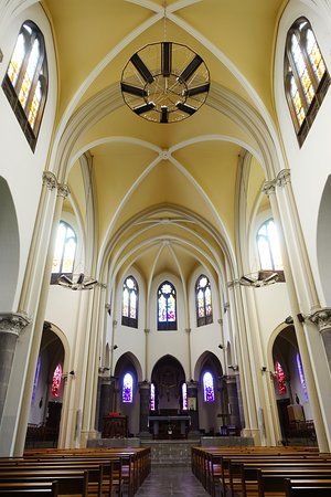 église Saint-Michel de Brest